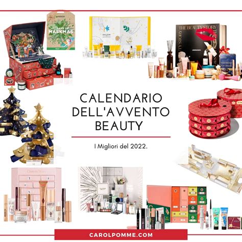 calendario dell'avvento 2022 ysl|Calendario Avvento Beauty 2022, i migliori da avere ora .